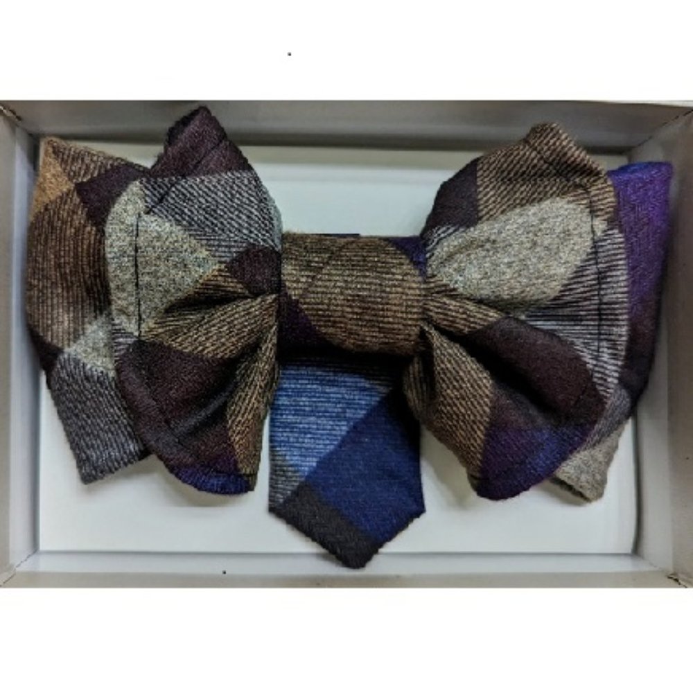🆕 MENZGGG - BOW TIE SET - MEN
